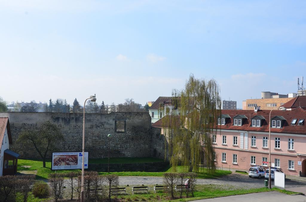 Guesthouse Zlaty Hrozen Česká Lípa Kültér fotó