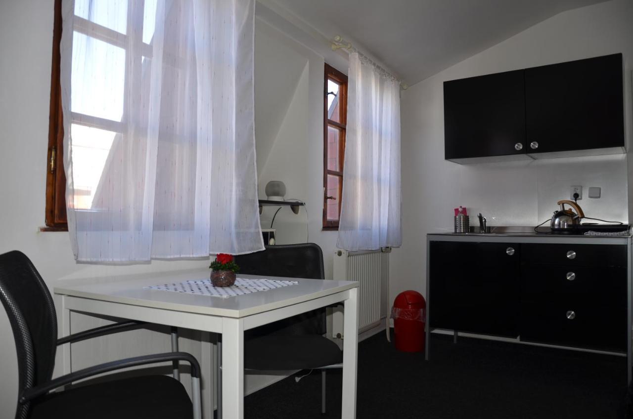 Guesthouse Zlaty Hrozen Česká Lípa Kültér fotó